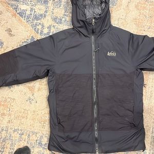 REI Stormhenge 850 Down Jacket, Small